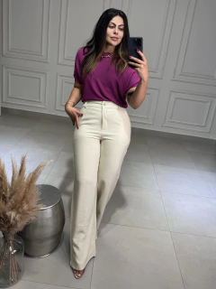 Pantalona Mariana - Loja Rohse Moraes