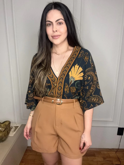 Blusa Palm - comprar online