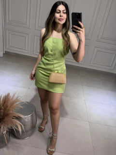 Vestido Luana - loja online
