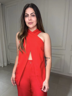 Pantalona Alessandra - Loja Rohse Moraes