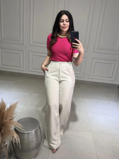 Pantalona Alessandra - Loja Rohse Moraes