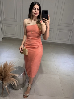 Vestido Cristina na internet