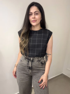 Cropped Windy - comprar online