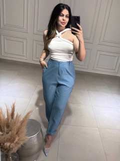 Calça Zaraia Plus - Loja Rohse Moraes