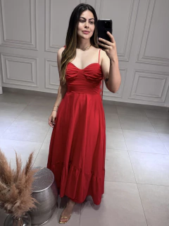 Vestido Rafaele