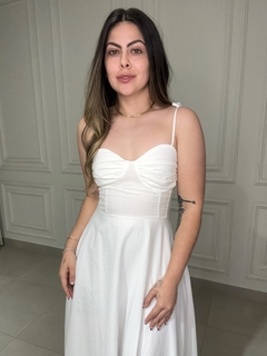 Vestido Rafaele - Loja Rohse Moraes