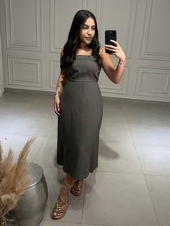 Vestido Cátia Plus