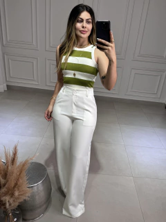 Pantalona Alessandra - Loja Rohse Moraes