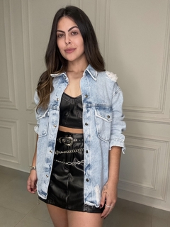 Cropped Sami - comprar online