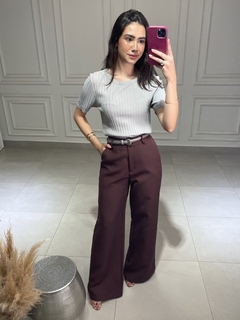 Pantalona Alessandra - Loja Rohse Moraes