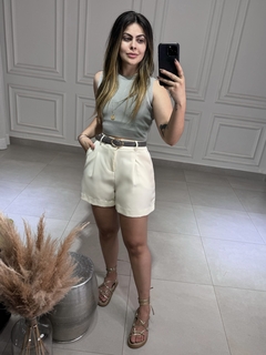 Short Fabi Curto na internet