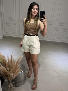 Short Fabi Curto na internet