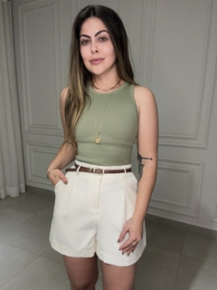 Short Fabi Curto