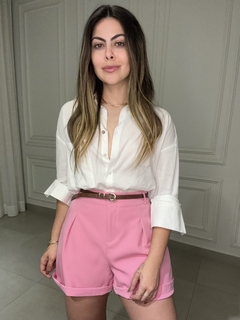 Short Fabi Curto na internet