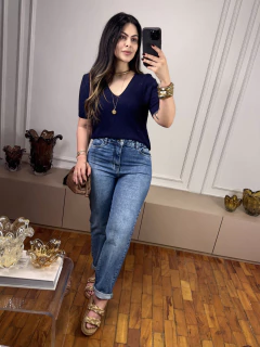 Calça Slim Belgium - comprar online