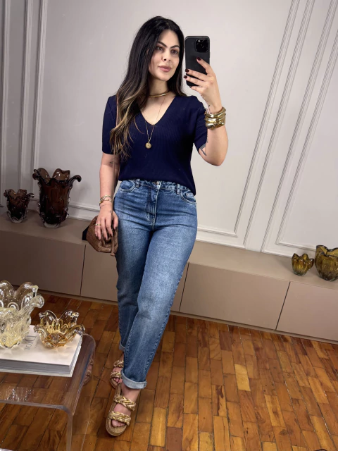 Calça Slim Belgium - comprar online