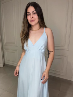 Vestido Odalia Alcinha - loja online