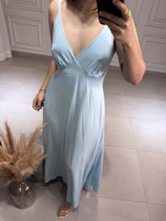 Vestido Odalia Alcinha - Loja Rohse Moraes