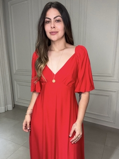 Vestido Odalia - Loja Rohse Moraes
