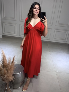 Vestido Odalia na internet