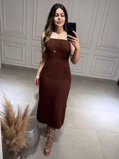 Vestido Elsa - loja online