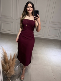 Imagem do Vestido Elsa