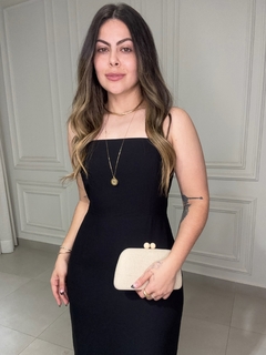 Vestido Elsa - Loja Rohse Moraes