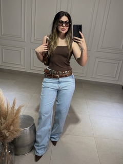 Wide Leg Nancy - loja online
