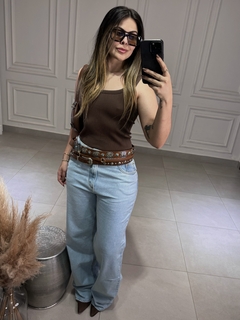 Wide Leg Nancy - Loja Rohse Moraes