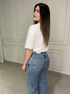 Wide Leg Custer na internet