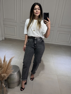 Calça Mom Nice - comprar online