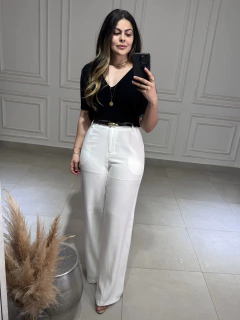 Pantalona Mariana - Loja Rohse Moraes