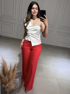 Pantalona Mariana - Loja Rohse Moraes