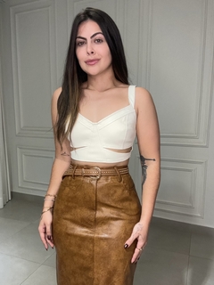 Cropped Sami - comprar online
