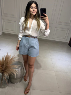 Short Fabi Curto na internet