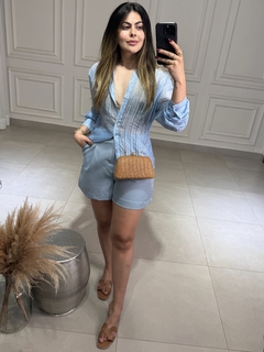 Short Fabi Curto