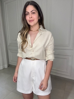 Short Nina na internet