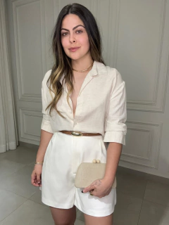 Clutch Linho na internet