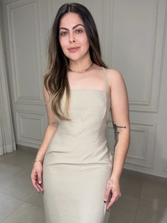 Vestido Elsa na internet