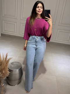 Wide Leg Nancy na internet