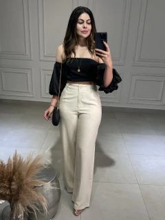 Pantalona Mariana - Loja Rohse Moraes