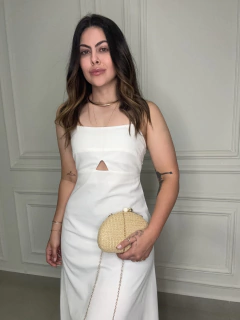 Vestido Selena na internet