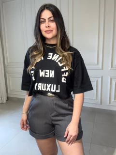 Short Risca de Giz - Loja Rohse Moraes