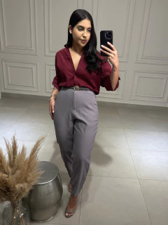 Calça Zaraia Plus - Loja Rohse Moraes