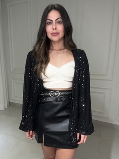 Cropped Sami - Loja Rohse Moraes