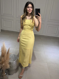 Vestido Isis - Loja Rohse Moraes