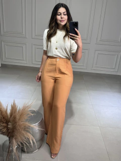 Pantalona Mariana - Loja Rohse Moraes