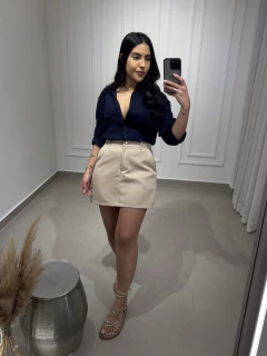 Short Saia Capri - comprar online