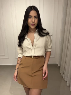 Imagem do Short Saia Capri