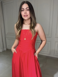 Vestido Paxton na internet